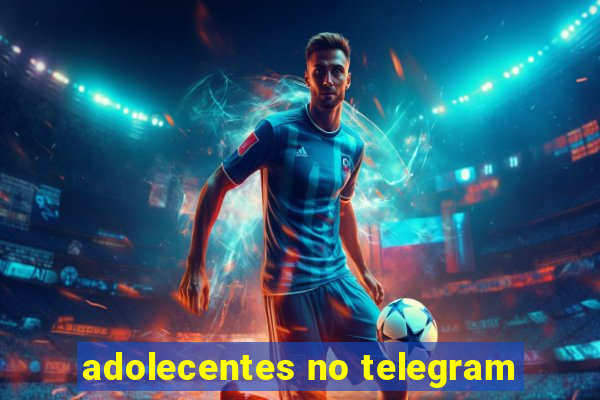 adolecentes no telegram